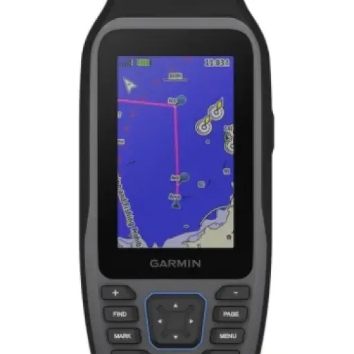 Garmin GPSMAP 79sc Review: a no-nonsense floating marine GPS with charts built in