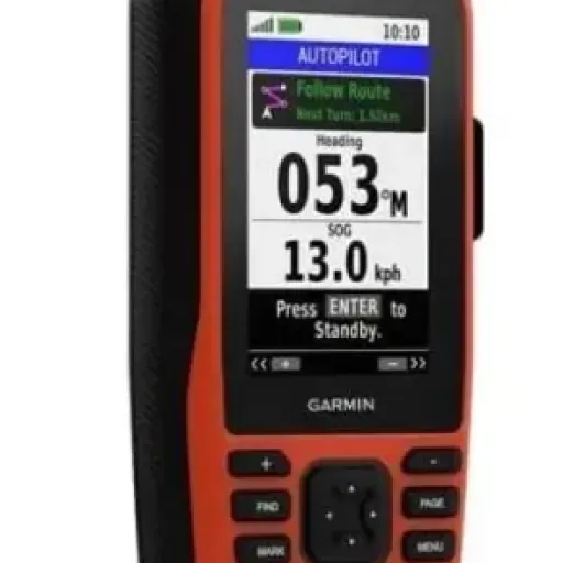 Garmin GPSMAP 86i Review: solid marine GPS with real offshore peace of mind