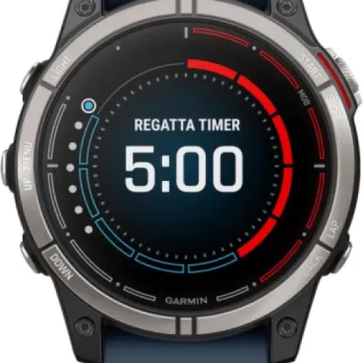 Garmin quatix 7 Pro Review: a serious marine watch that’s great but pricey overkill for casual users