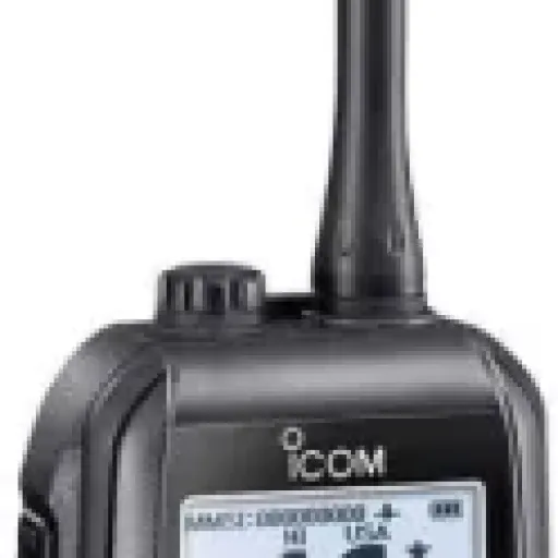 Icom IC-M94D Review: a handheld VHF with AIS that actually feels useful on a small boat