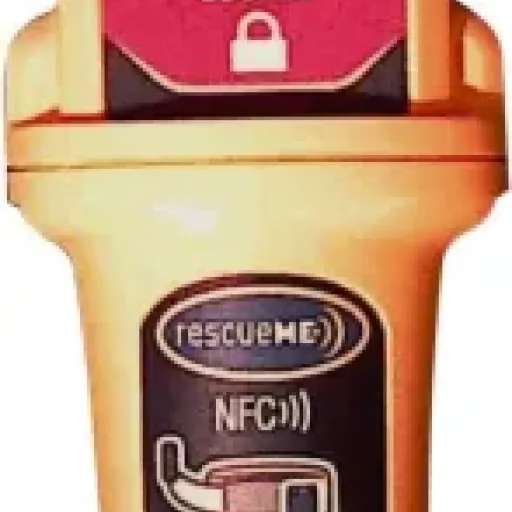 Ocean Signal rescueME MOB2 Review: compact AIS beacon that actually fits on a lifejacket
