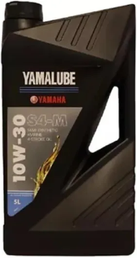 Yamaha Waverunner 1050cc Service Kit, 5L Yamalube Oil, Filter, NGK Spark Plugs, Rock Oil Marine Lubricants
