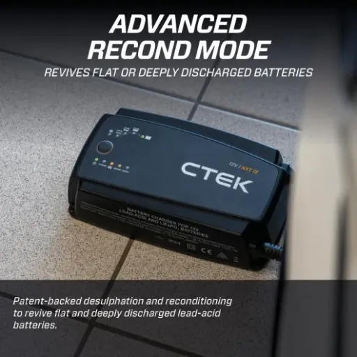 CTEK NXT 15 Smart Battery Charger Review: a serious 12V workhorse for cars, boats and leisure batteries