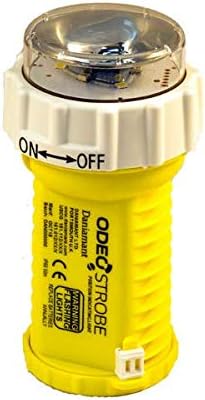 LED Strobe Flare with Protective Pouch