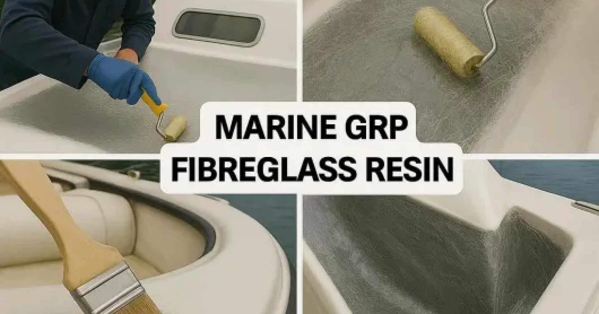 Trade Paints GRP Polyester Resin Review: a straightforward resin that ...