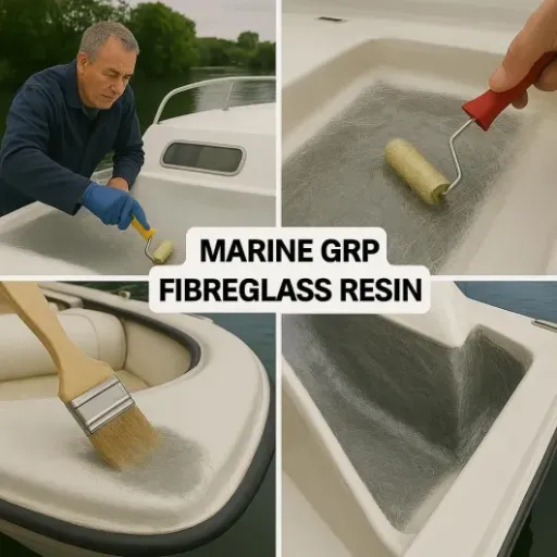 Trade Paints GRP Polyester Resin Review: a straightforward resin that just gets the job done