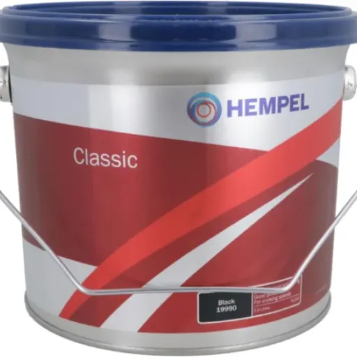 Hempel Classic Black Antifoul 5L Review: no-nonsense hull protection that just works