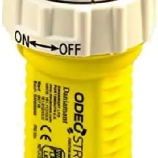 Odeo LED Strobe Flare Review: a straightforward safety light that does what it says