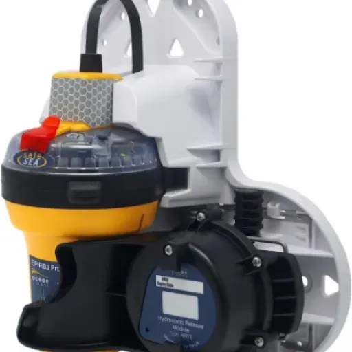 Ocean Signal SafeSea EPIRB3 Pro AIS Review: a serious offshore safety net that’s not plug-and-play