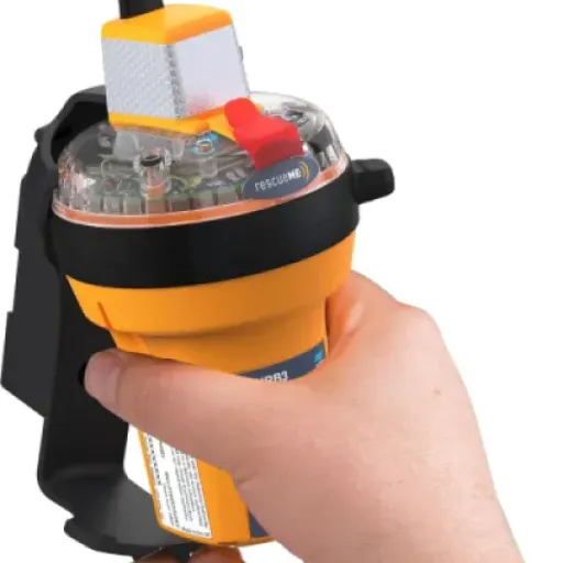 Ocean Signal rescueME EPIRB3 Review: a seriously kitted-out beacon for people who actually go offshore