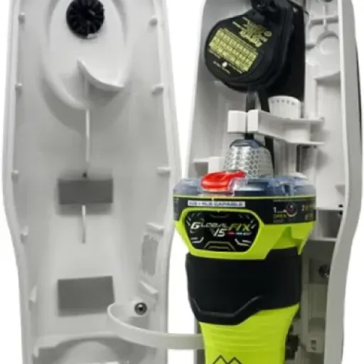 ACR GlobalFix V5 AIS EPIRB Review: a serious safety net for offshore trips, with a few quirks