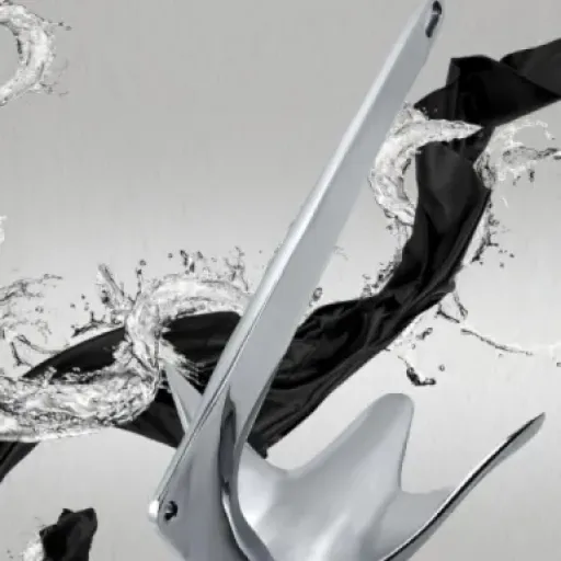 NIDAYE 5KG Bruce Style Claw Anchor Review: a simple stainless hook that just does its job