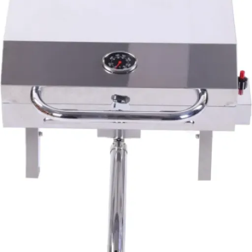 MENDUNER Stainless Steel Boat Grill Review: a straightforward marine BBQ that mostly gets the job done