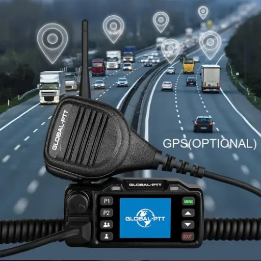 globalptt Vehicle PoC Radios Review: simple 4G walkie talkies that actually work across the country