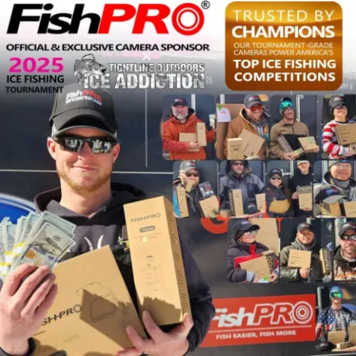 FishPro 4.3'' KA-4315 DVR Review: a simple underwater camera that actually helps you find fish