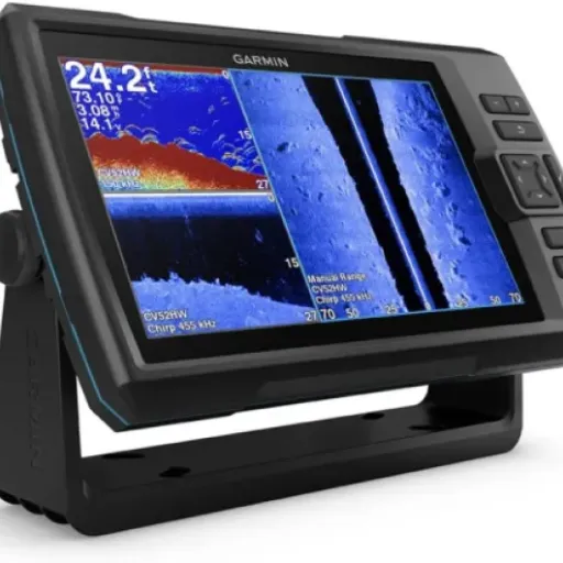 Garmin Striker Plus 9SV Review: big screen, strong sonar, but no real charts