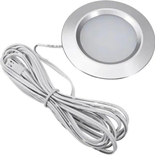 JUTTAUTO 12V Interior LED Spot Lights Review: cheap, bright and pretty practical for campervans