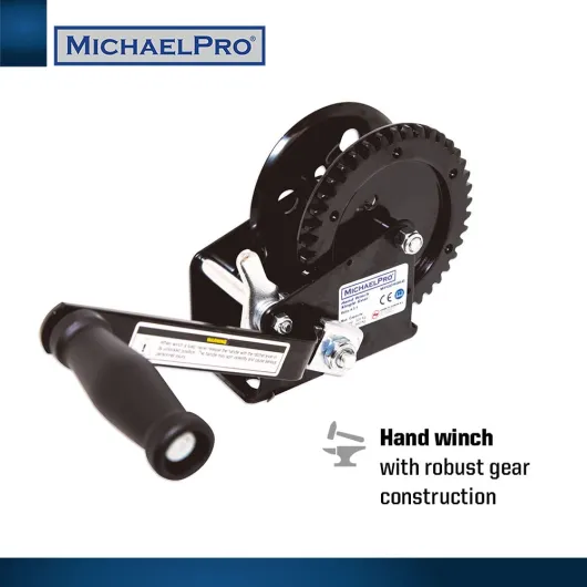 MP009060 Handwinch Single Gear, 960 kg