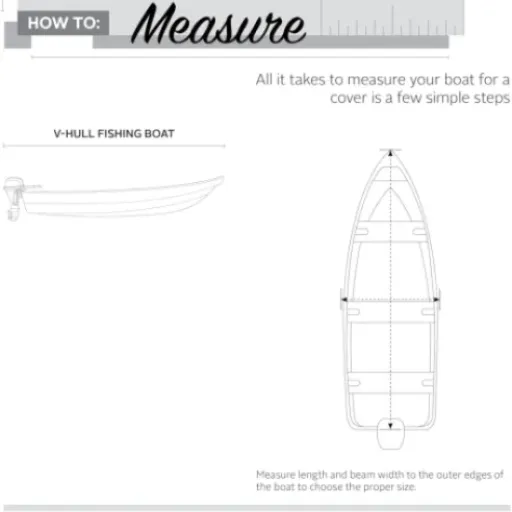 Classic Accessories StormPro Heavy-Duty Boat Cover Review: a no-nonsense cover that actually survives weather and trailering