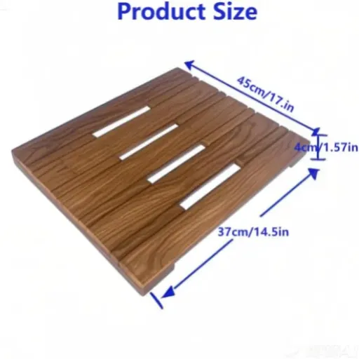 Marine Teak Swim Platform Review: a compact teak deck that does the job if you know what you’re buying
