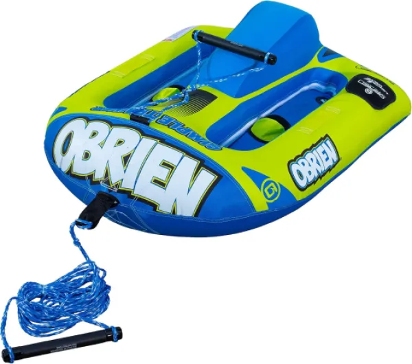 O'Brien Kids Simple Trainer Inflatable Green