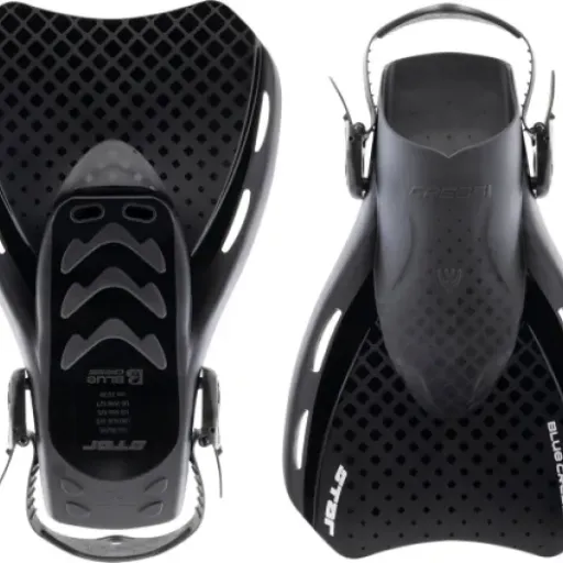 Cressi Star Fins Review: compact travel fins that punch above their size
