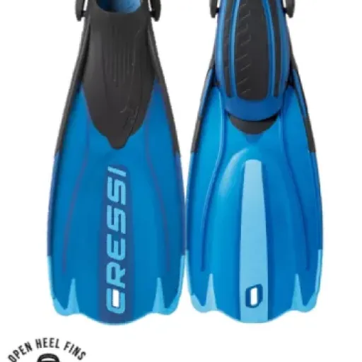 Cressi Maui Fins Review: simple long fins that push hard without killing your feet