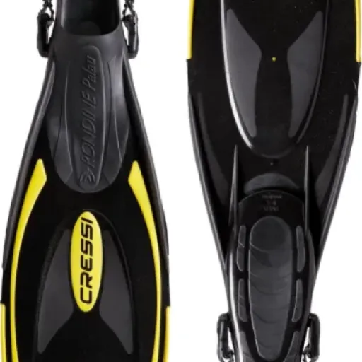 Cressi Palau Adjustable Fins Review: travel-friendly fins that keep things simple