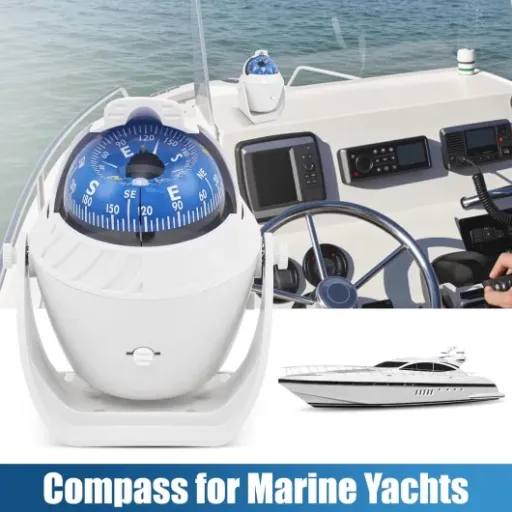 MASO Navigation Compass Review: a cheap, basic dashboard compass that mostly does the job