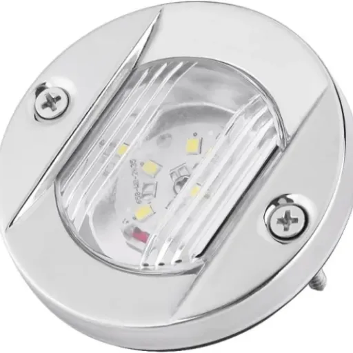 Keenso 12V Marine Boat Light Review: cheap, bright, and pretty basic but it works