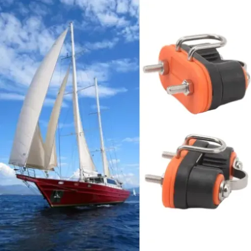 Yctze Boat Cam Cleat Review: cheap little cam cleats that are OK if you accept the risks