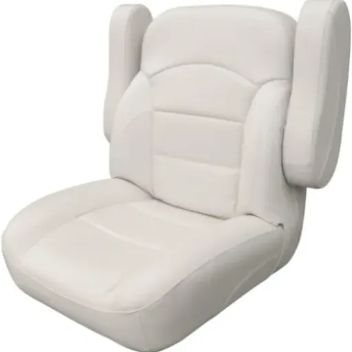 MiDMarine Captain's Chair Review: a chunky, comfy seat for long days on the water