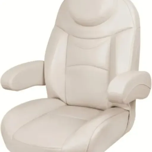 MiDMarine Premium Reclining Helm Chair Review: comfy helm seat that’s solid but not perfect