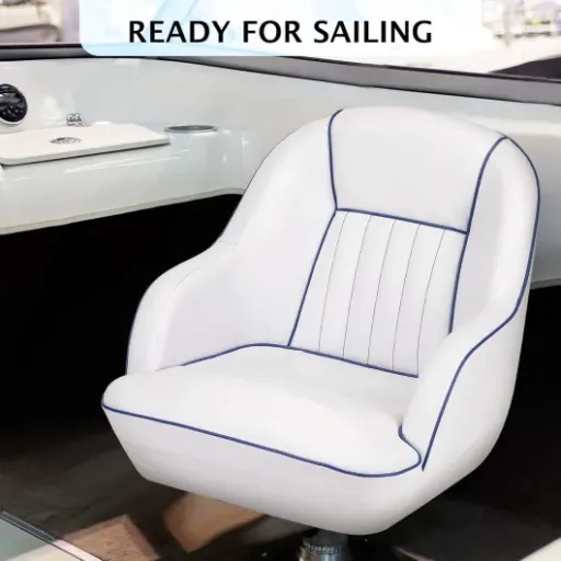 Captain Bucket Seat (GarveeTech) Review: a basic but comfy upgrade for small boats