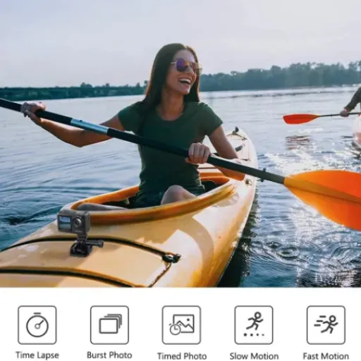AKASO Brave 7 LE Review: a budget 4K action cam that gets the basics right