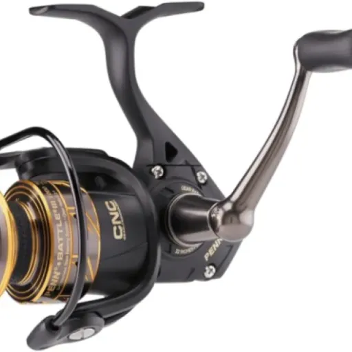 PENN Battle III 1000 Review: a small saltwater workhorse for light spinning