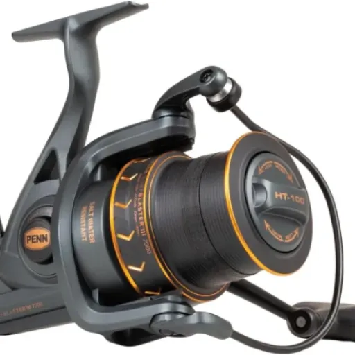 PENN Surfblaster III 8000 Review: a big, no-nonsense surf reel that actually reaches the deeper water