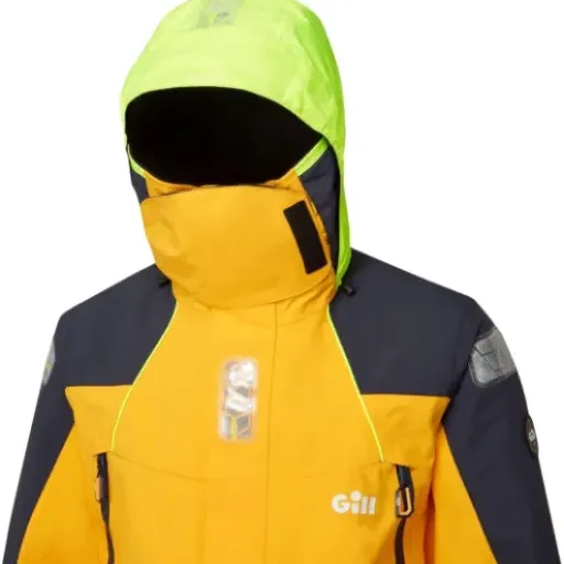 Gill Mens OS2 Offshore Sailing Jacket Review: a solid workhorse for rough weather, but not cheap