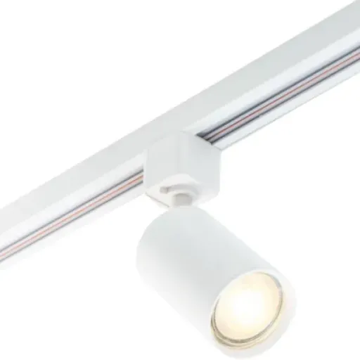 Qub Focus III Track Lighting Review: a simple, flexible rail system that does the job