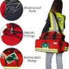 EVAQ8 Paramedic Advanced First Aid Kit Review: a serious trauma bag for people who actually train