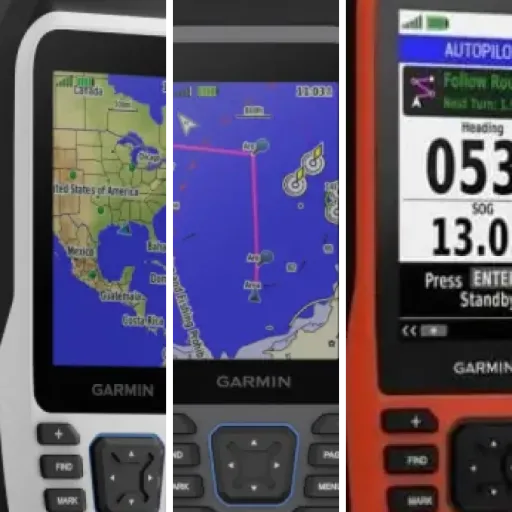 Our selection of the 6 best marine GPS navigation systems (May 2026)