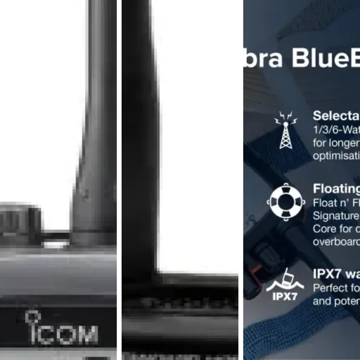 9 best marine VHF radios for boats: our comparison (May 2026)
