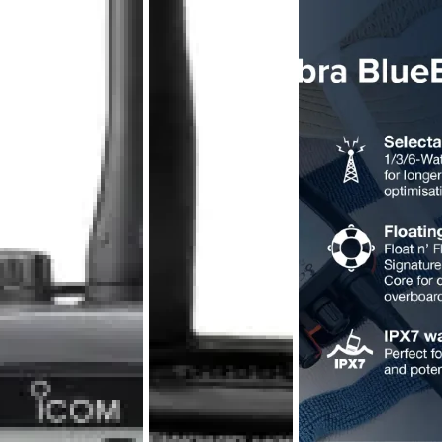 9 best marine VHF radios for boats: our comparison (2026)