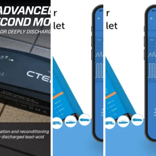 The 8 best marine battery chargers for boats (May 2026)