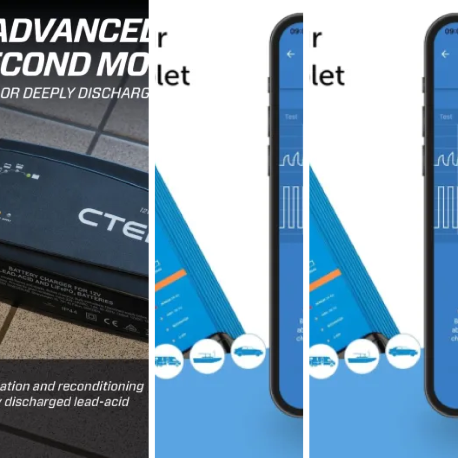 The 8 best marine battery chargers for boats (2026)