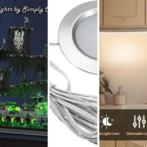 Top 7: best boat interior LED lighting kits (May 2026)