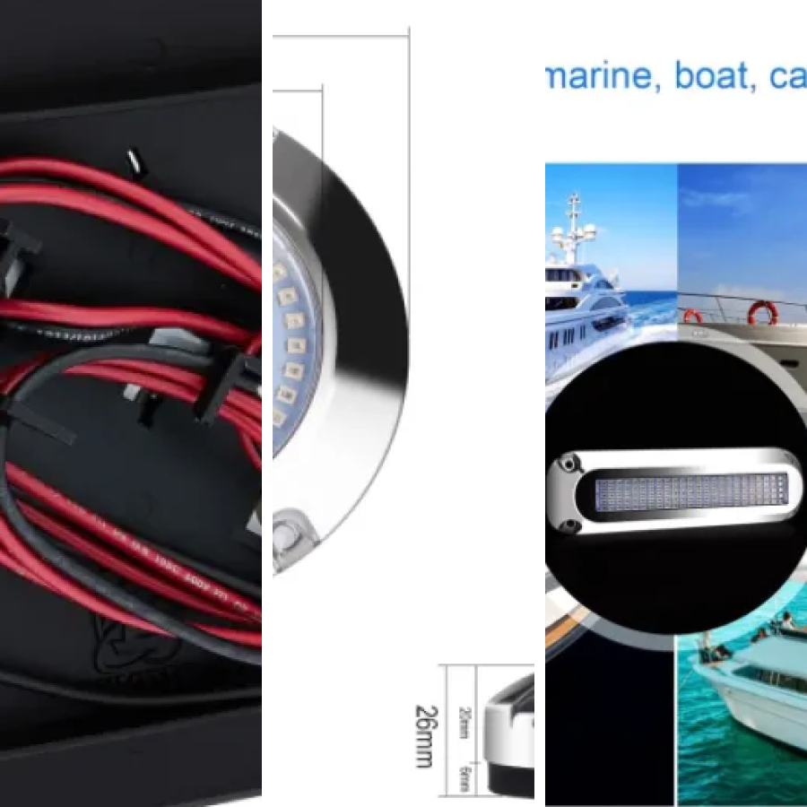 The best boat underwater lights: our top 7 (2026)