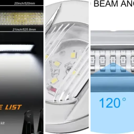 Which boat deck lights to choose? Top 7 (2026)