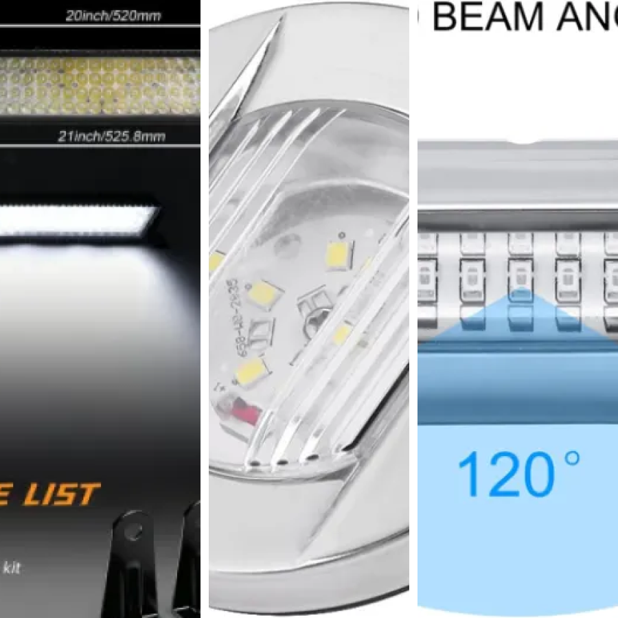 Which boat deck lights to choose? Top 7 (2026)