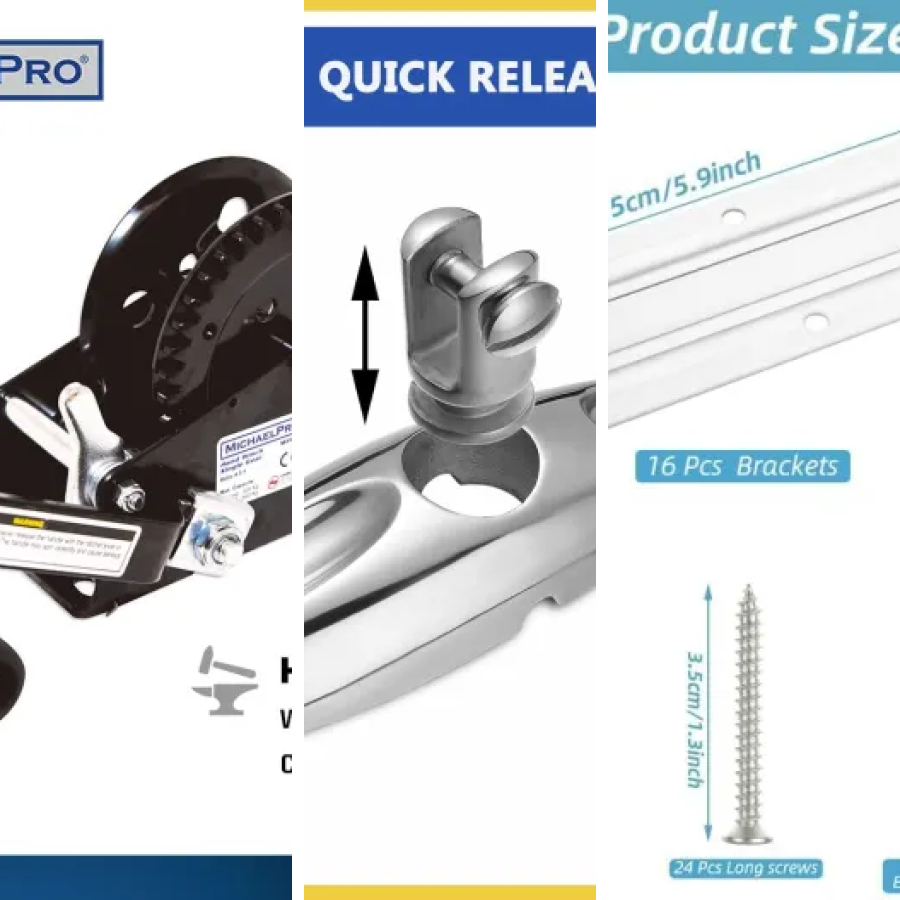 The 6 best boat cleats for docking (2026)